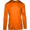 RADYAN® Men's High Visibility Ultimate Cotton Heavyweight Construction Hoodies | Florescent Green and Orange- up to Size 2XL
